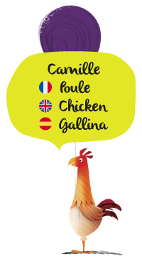 Chicken Hover Camille