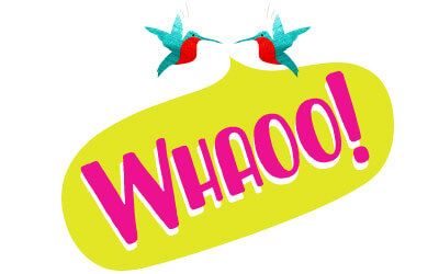 Whaoo! Logo