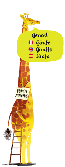 giraffe