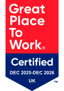 GPTW certificate