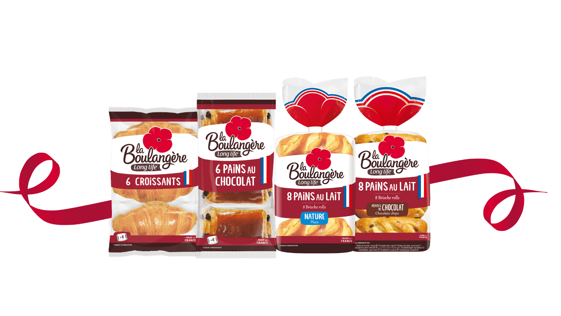 La Boulangere pastry